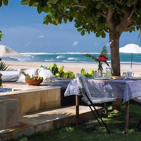 Casa De Areia Hotel Jericoacoara Eksteriør billede