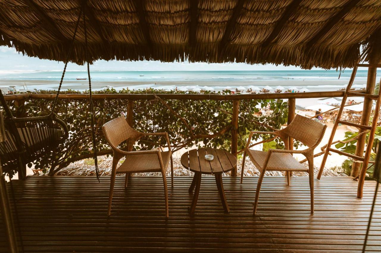 Casa De Areia Hotel Jericoacoara Eksteriør billede