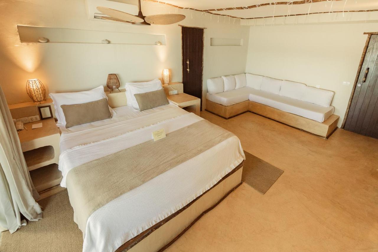 Casa De Areia Hotel Jericoacoara Eksteriør billede
