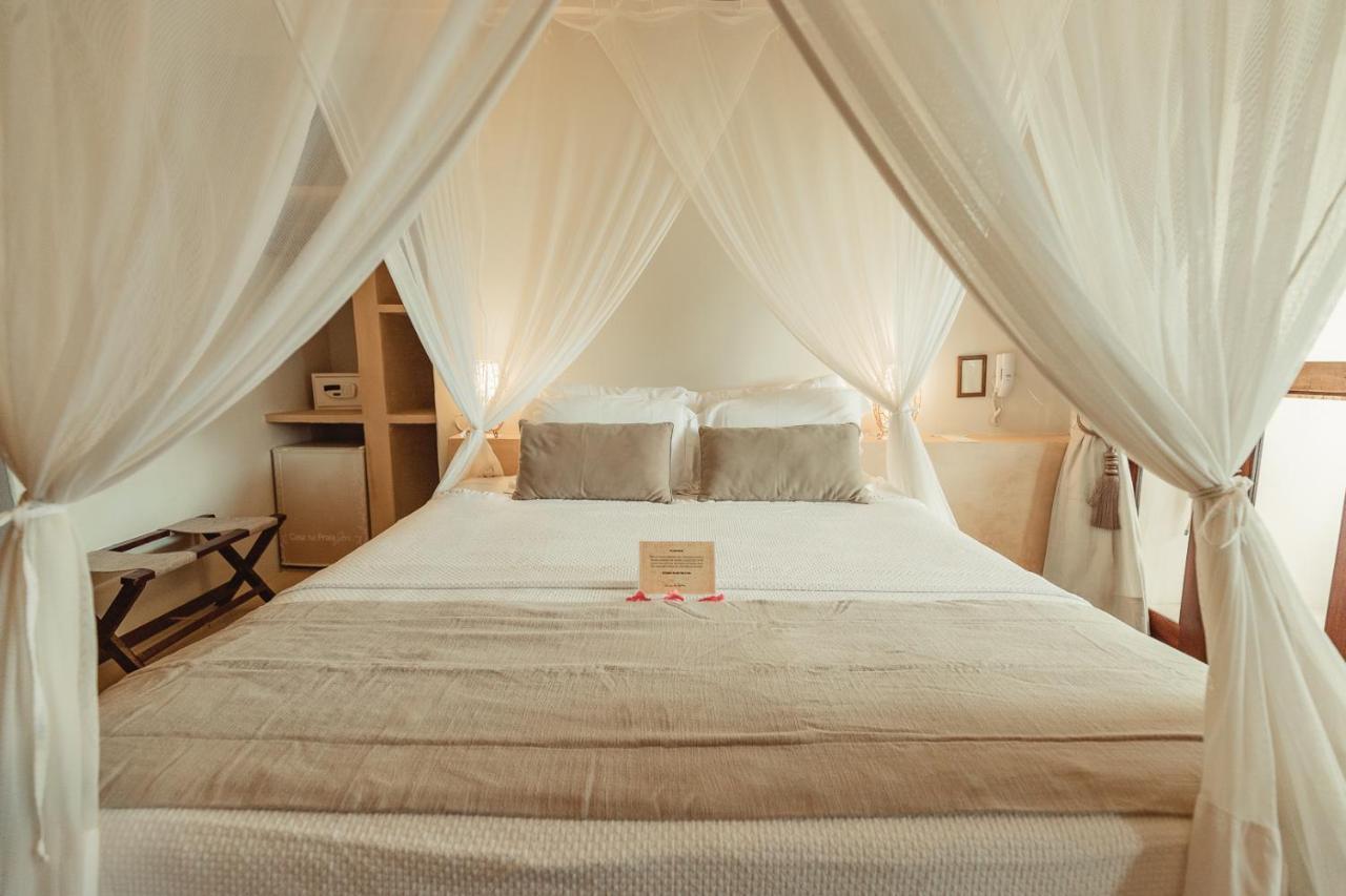 Casa De Areia Hotel Jericoacoara Eksteriør billede