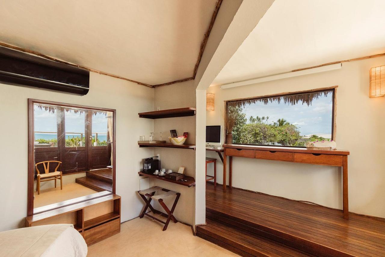 Casa De Areia Hotel Jericoacoara Eksteriør billede