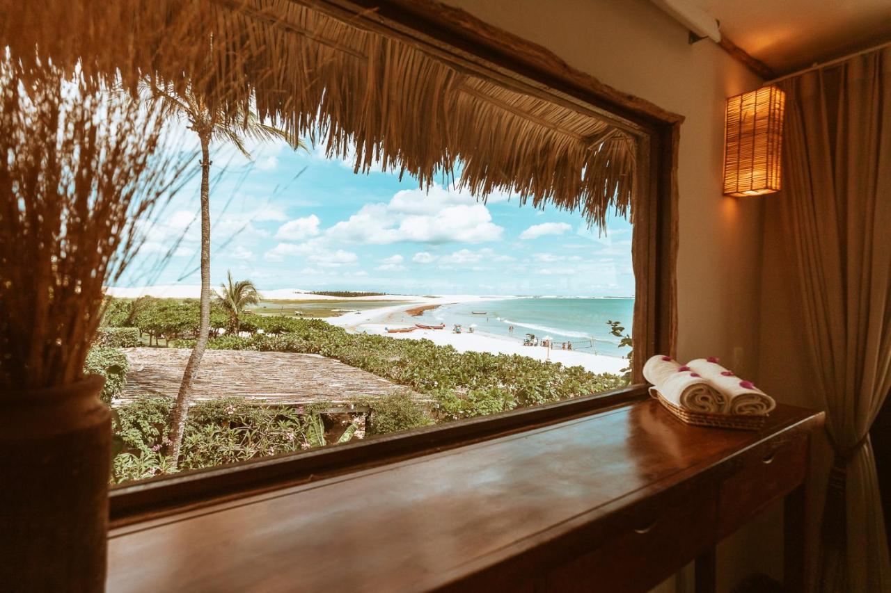 Casa De Areia Hotel Jericoacoara Eksteriør billede