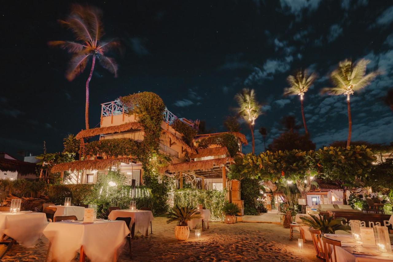 Casa De Areia Hotel Jericoacoara Eksteriør billede