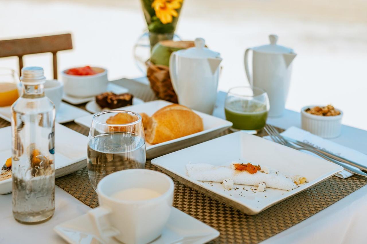 Casa De Areia Hotel Jericoacoara Eksteriør billede