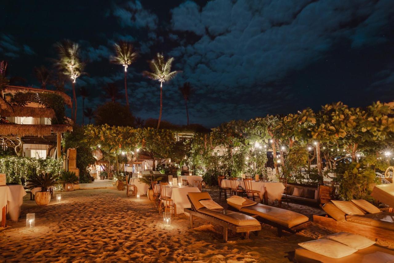 Casa De Areia Hotel Jericoacoara Eksteriør billede
