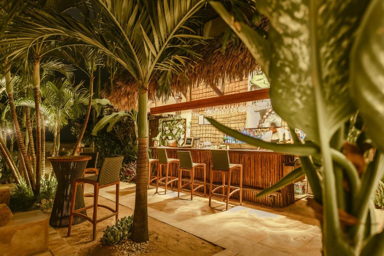 Casa De Areia Hotel Jericoacoara Eksteriør billede
