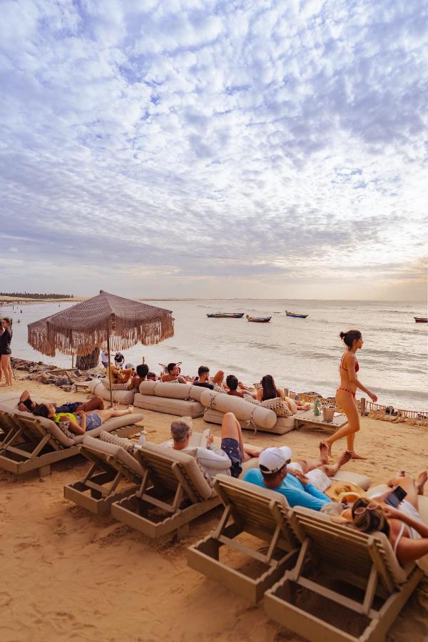Casa De Areia Hotel Jericoacoara Eksteriør billede