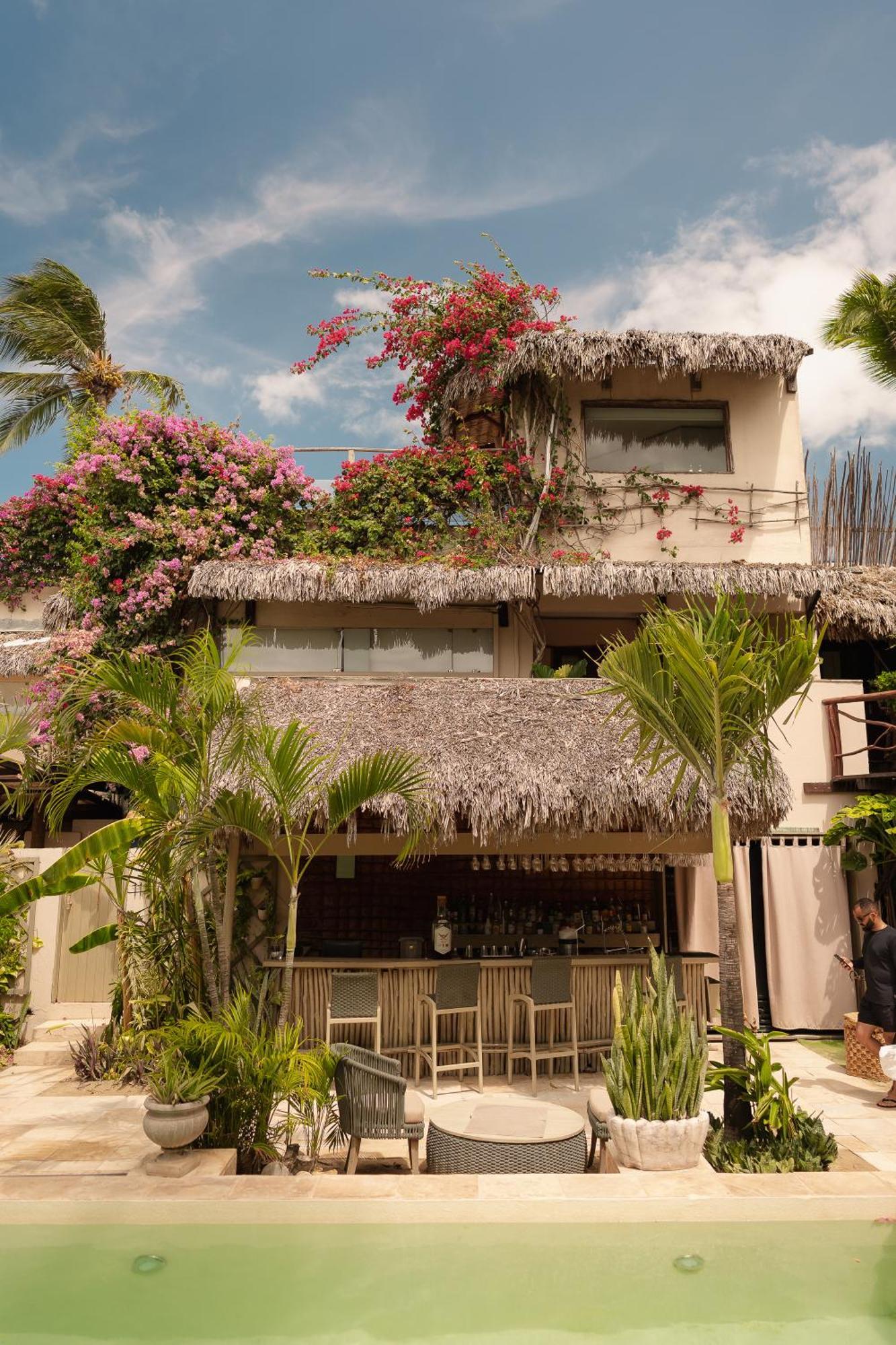 Casa De Areia Hotel Jericoacoara Eksteriør billede
