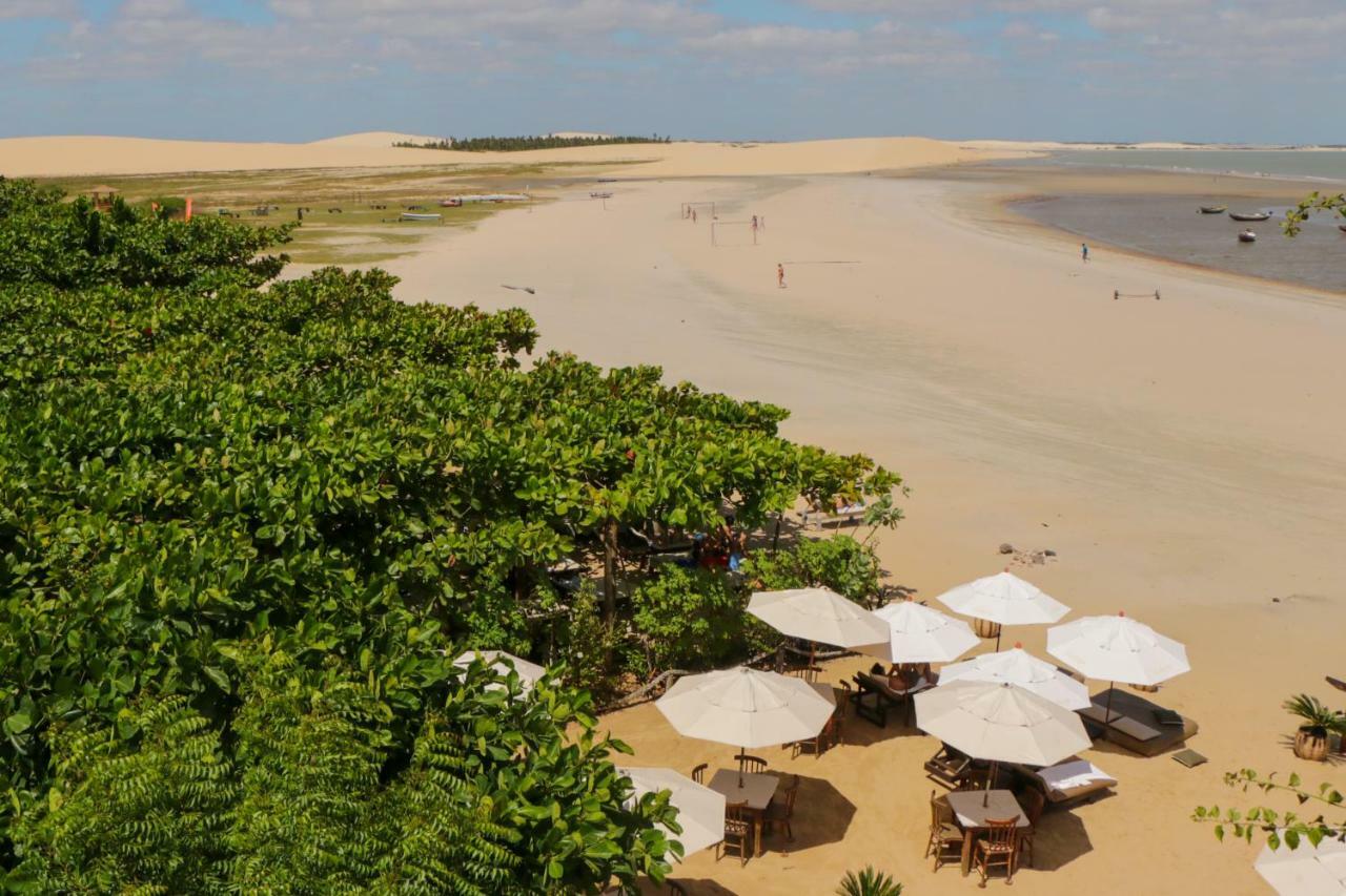 Casa De Areia Hotel Jericoacoara Eksteriør billede